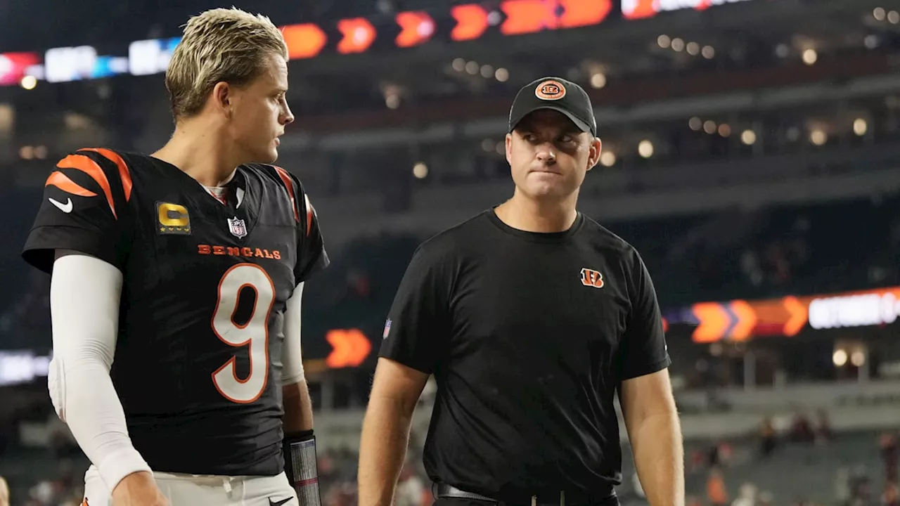 Bill Simmons Names Star Coach to Replace Bengals Zac Taylor Amidst The Five-Year Rule