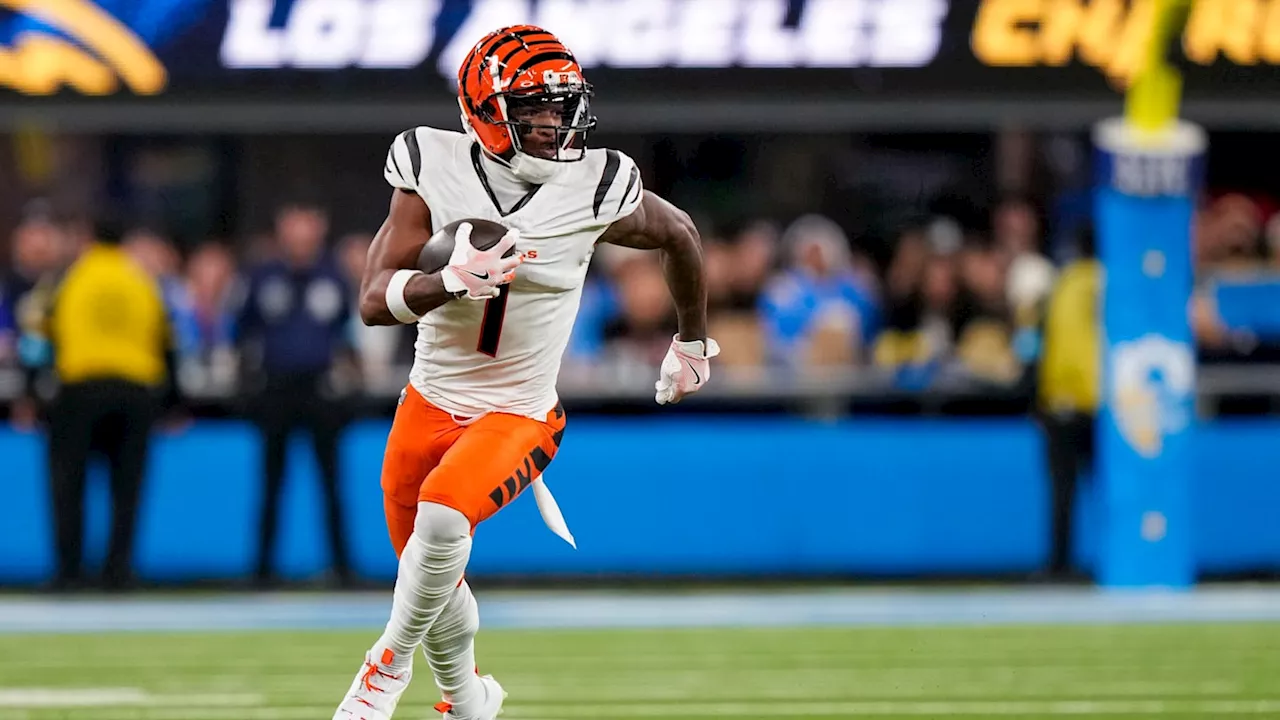 Cincinnati Bengals fall to Los Angeles Chargers as frustration mounts.