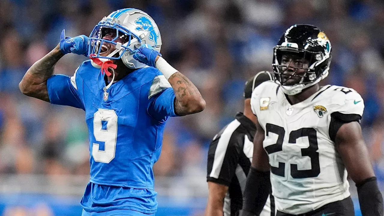 Detroit Lions are now Super Bowl favorite