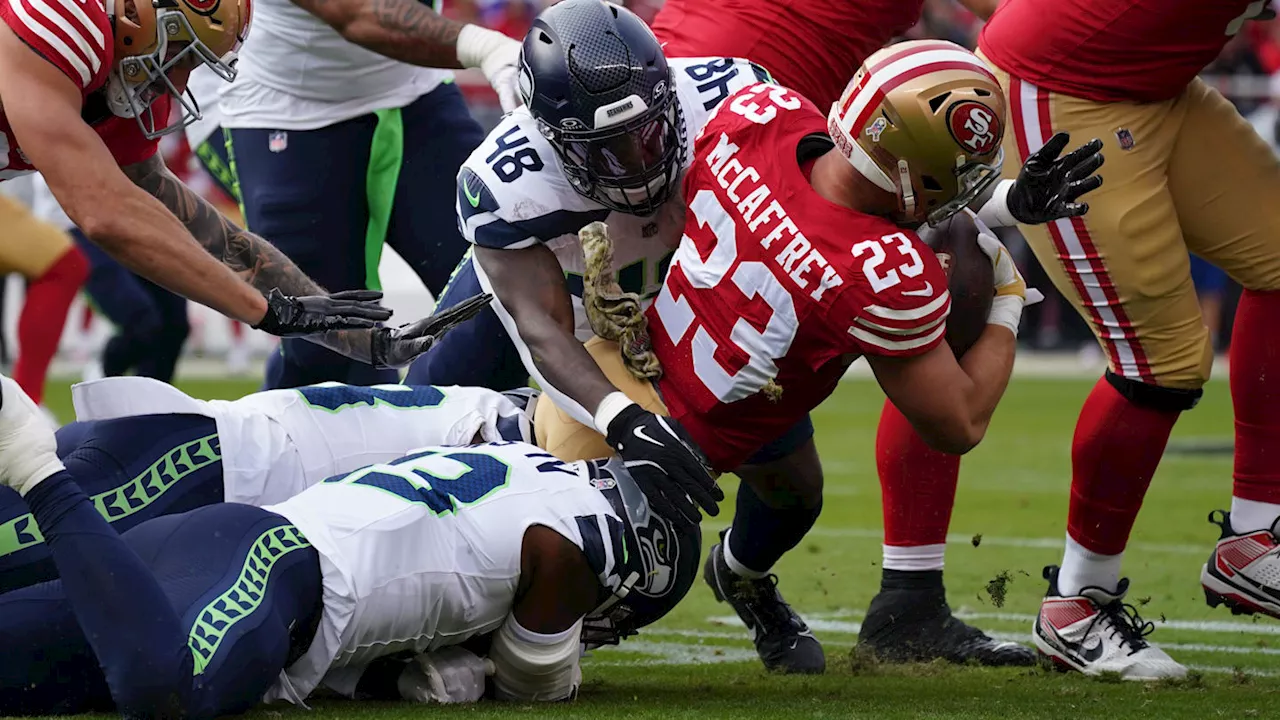 Ernest Jones, Seattle Seahawks' Defense Flash 'Special' Potential