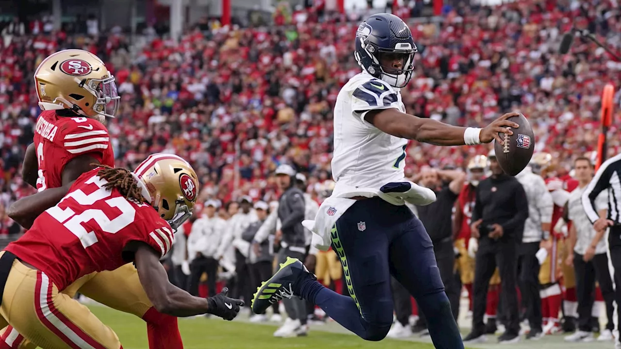 Game Recap: Geno Smith's Game-Winner Snaps Seattle Seahawks' 6-Game Skid vs. 49ers