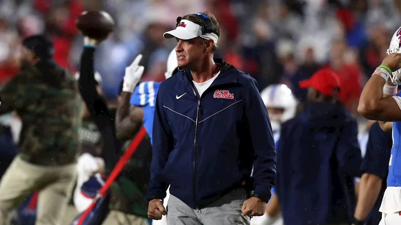 Has Ole Miss Football's Defense Exceeded Lane Kiffin's Expectations in 2024?