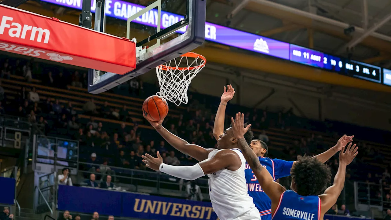 Huskies Overcome Another Slow Start, Do Just Enough to Win