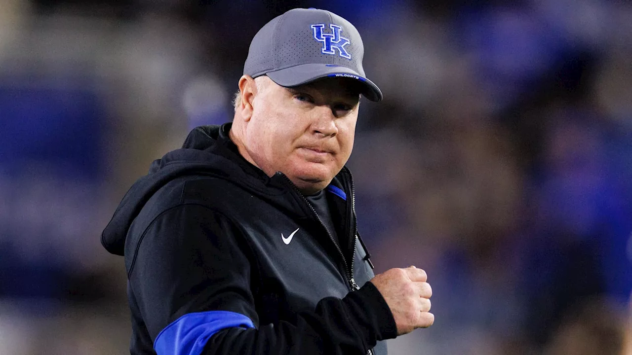 Kentucky Wildcats Coach Praises Texas Longhorns: 'No Weaknesses'