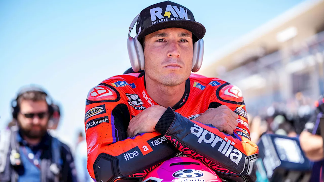 MotoGP: Aleix Espargaro Accused By Ducati Rider For Supporting Jorge Martin