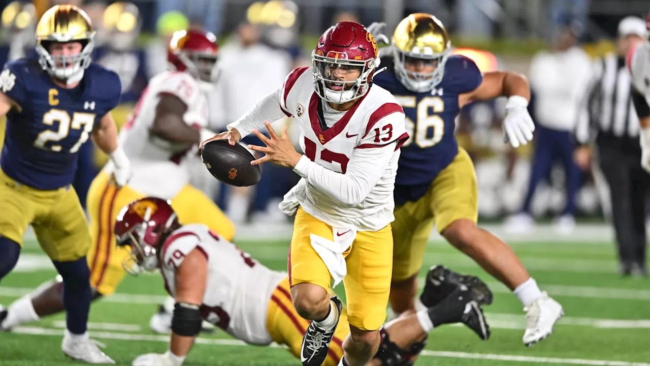 Notre Dame Football: Old Rival to Attend USC Game Next Week