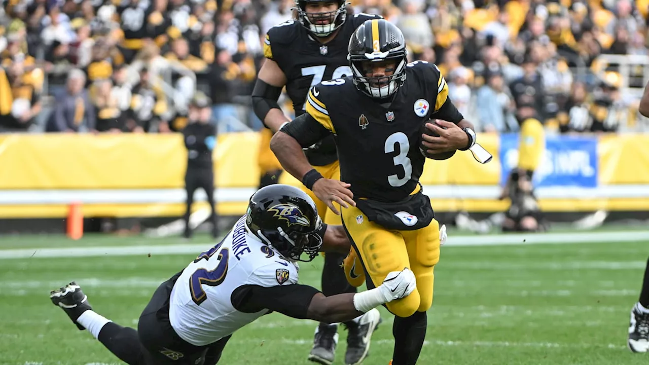 Pittsburgh Steelers Shouldn't Worry About Russell Wilson