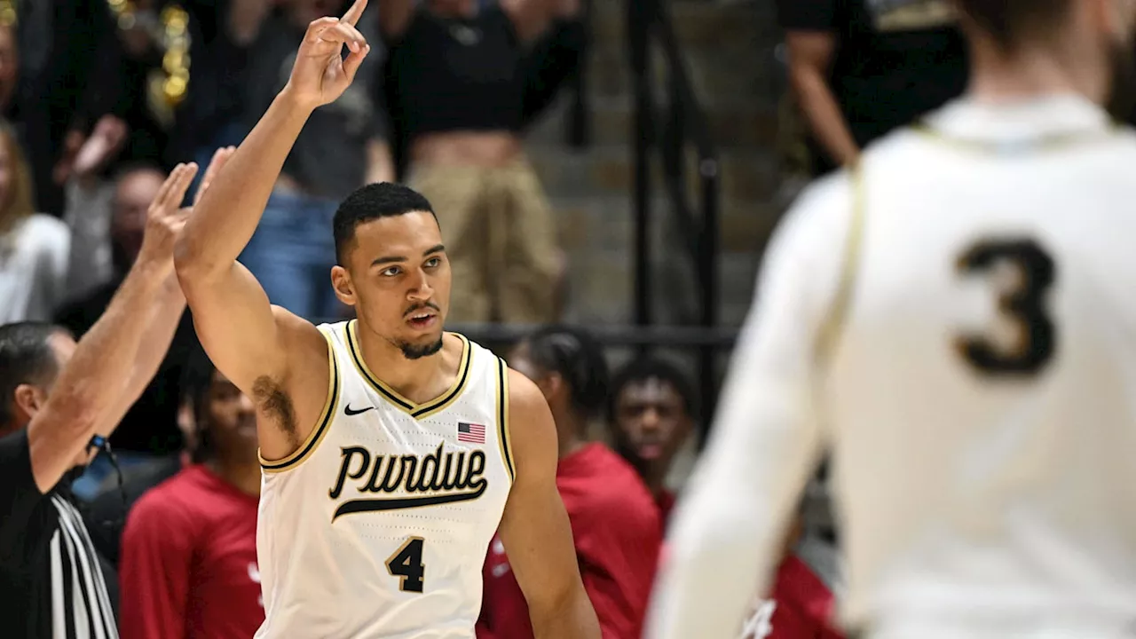 Purdue Faces New Challenge in First Road Game vs. No. 15 Marquette