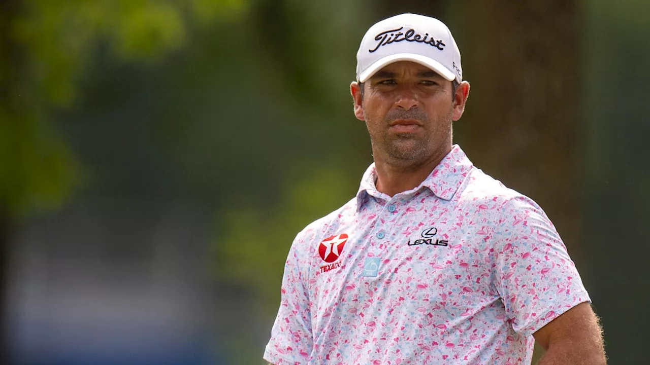 Rafael Campos’s Emotional Interview After First PGA Tour Win Was So Special