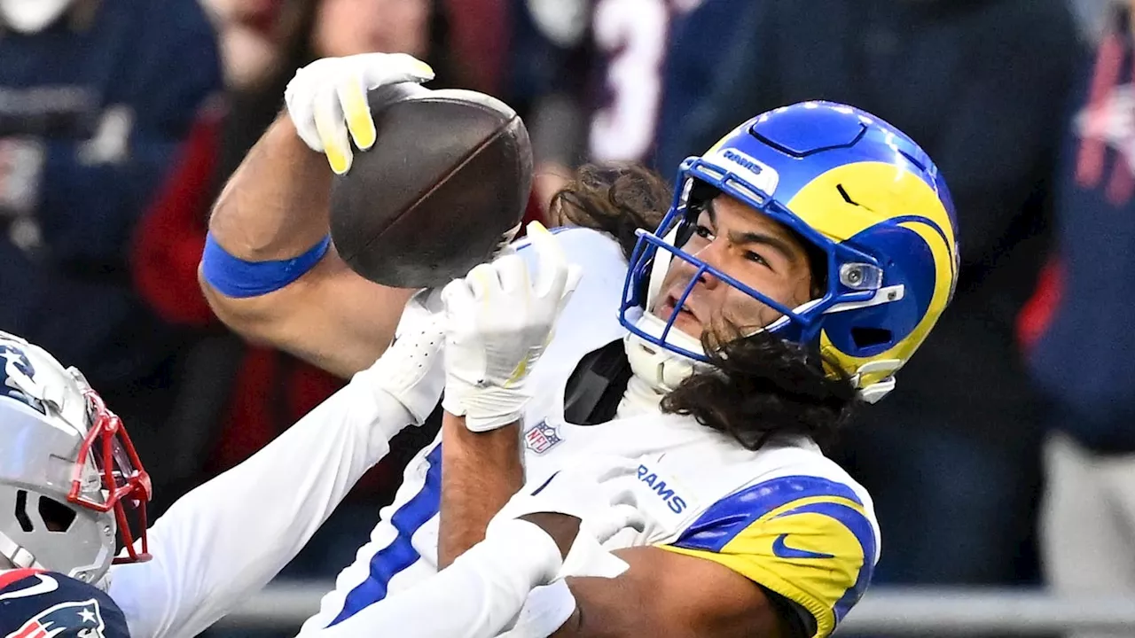 Rams' Nacua Gives Eye-Opening Insight Into Dazzling Play