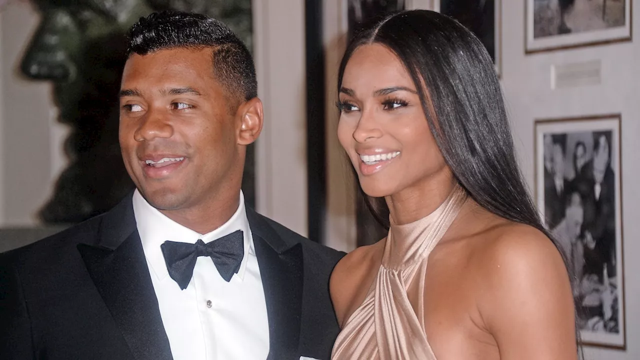 Russell Wilson's wife Ciara shows head-to-toe epic Steelers game day look