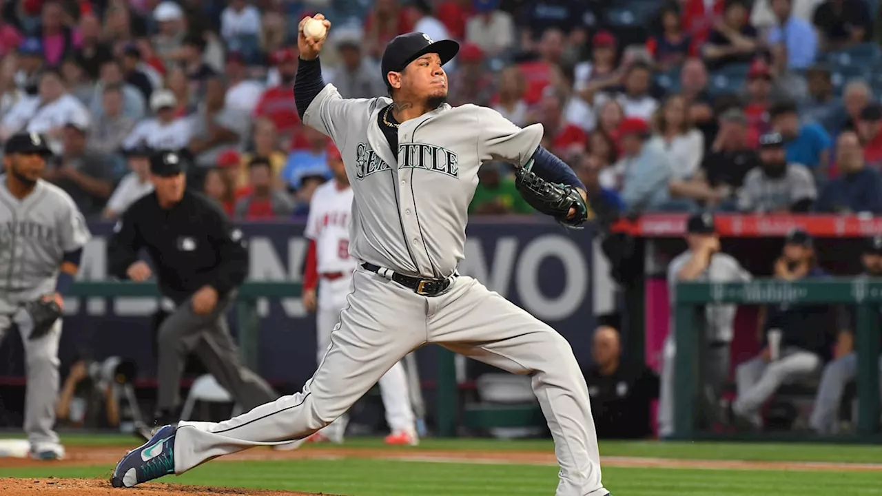 Seattle Mariners Royalty Felix Hernandez on Hall of Fame Ballot For The First Time