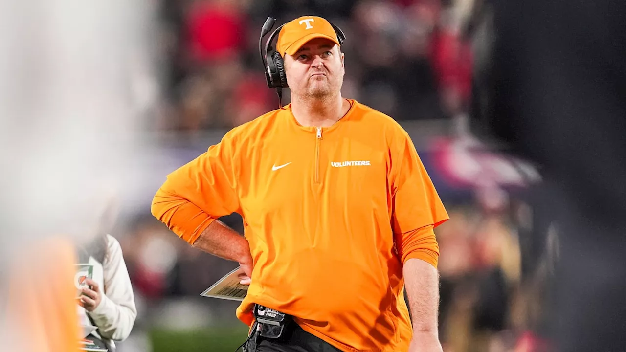 Tennessee Volunteers Football: Are they Out of the College Football Playoffs?