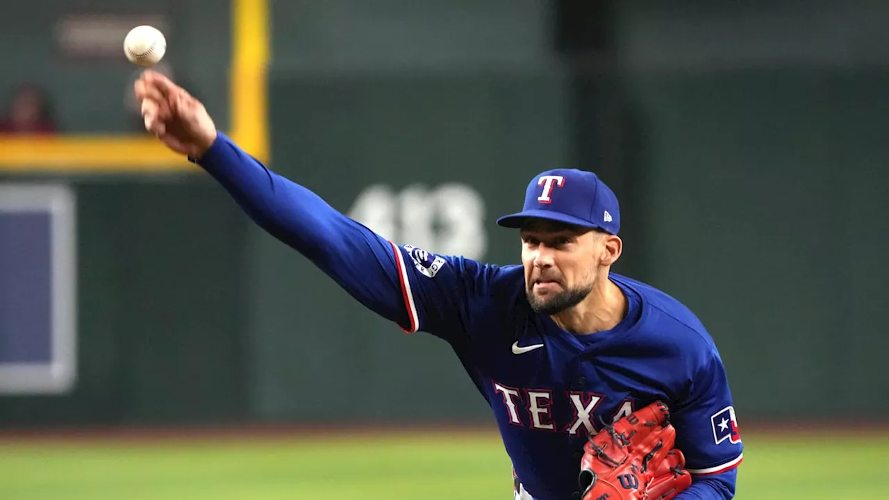 Texas Rangers Ace Receiving Massive Interest Early in Free Agency