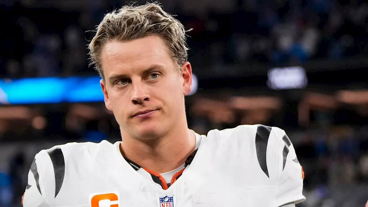 The Cincinnati Bengals are wasting some of Joe Burrow's best performances.