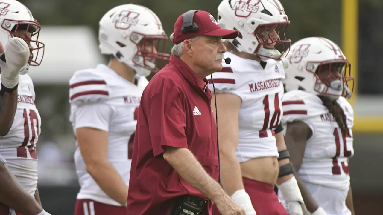 UMass Football Fires Head Coach Don Brown After 2-8 Start To 2024 Season