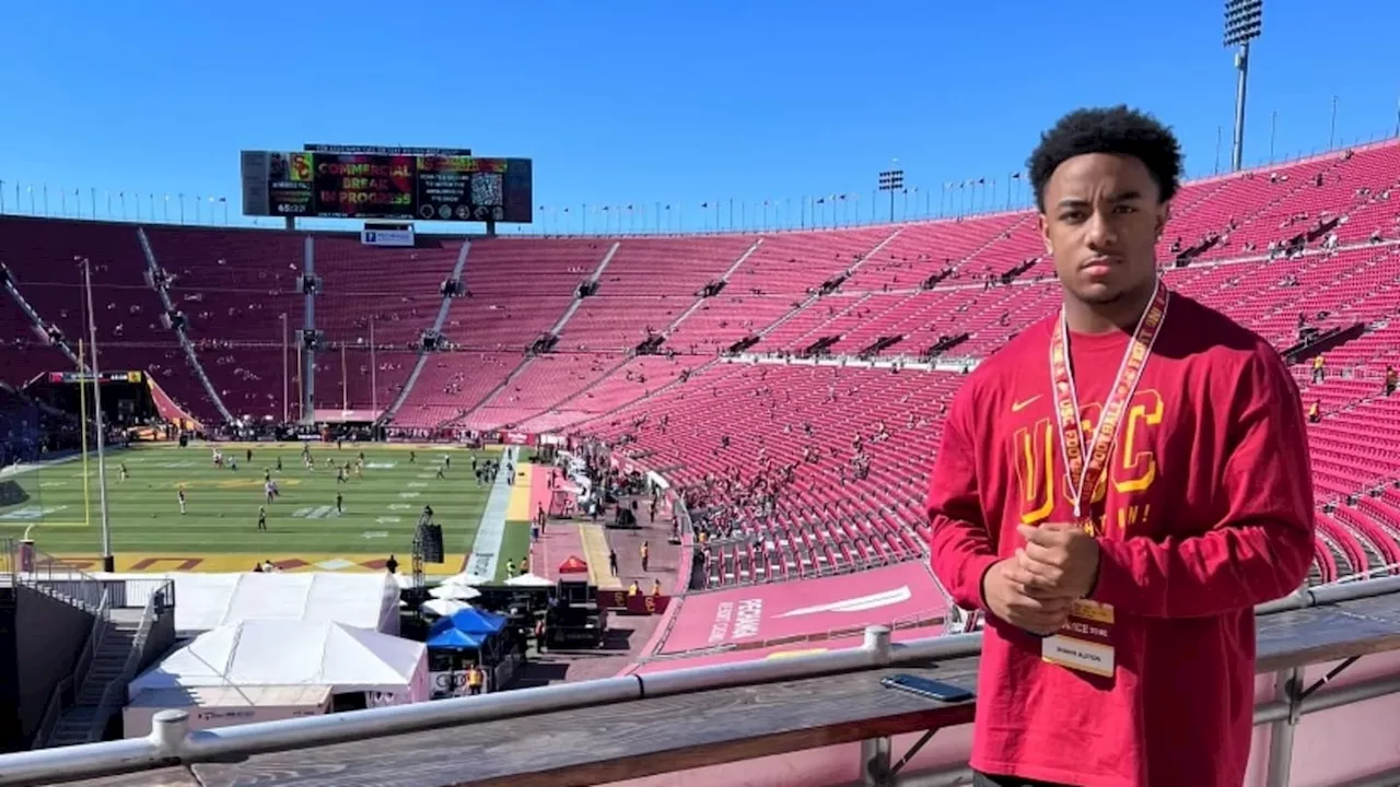 USC Trojans Recruiting: 4-Star Running Back Shahn Alston Trending Towards Trojans