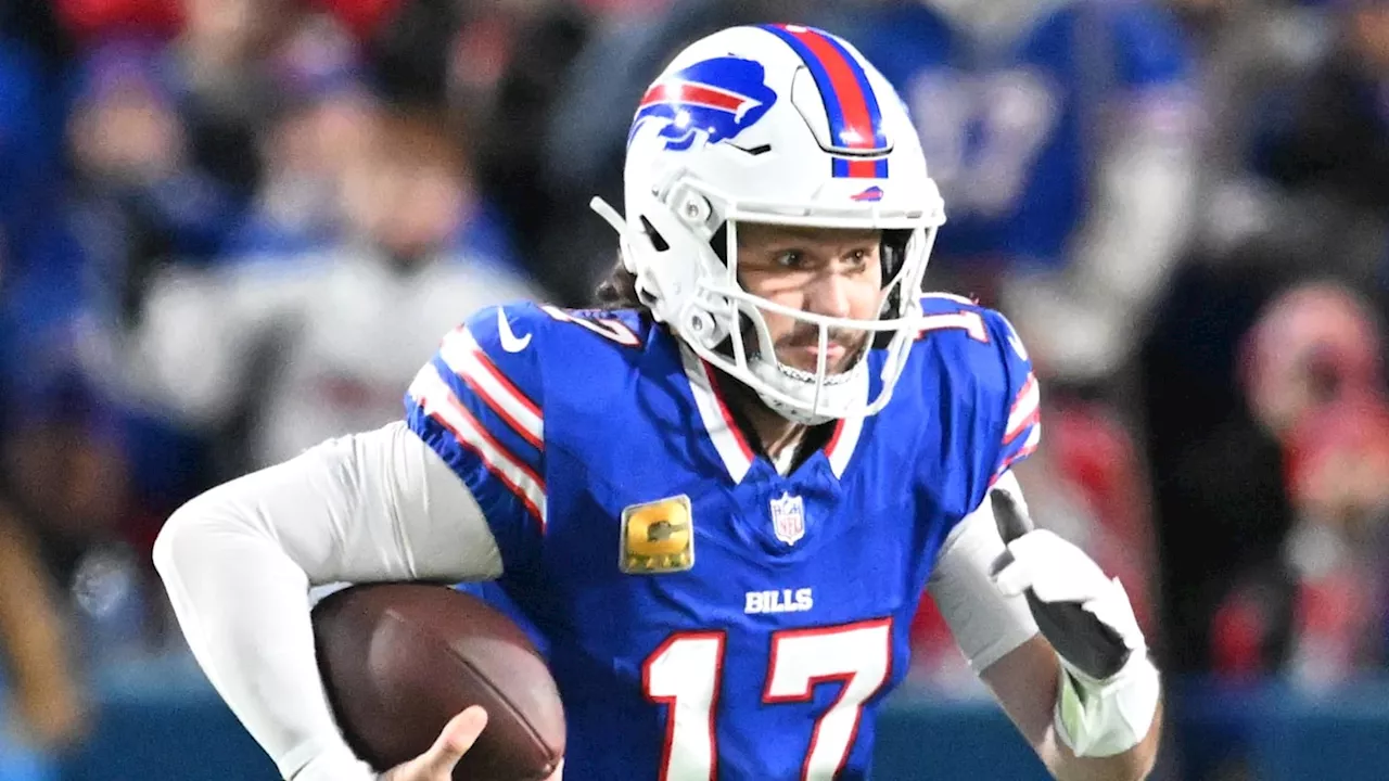 WATCH: Bills Mafia showers Josh Allen with MVP chants after stellar TD vs. Chiefs