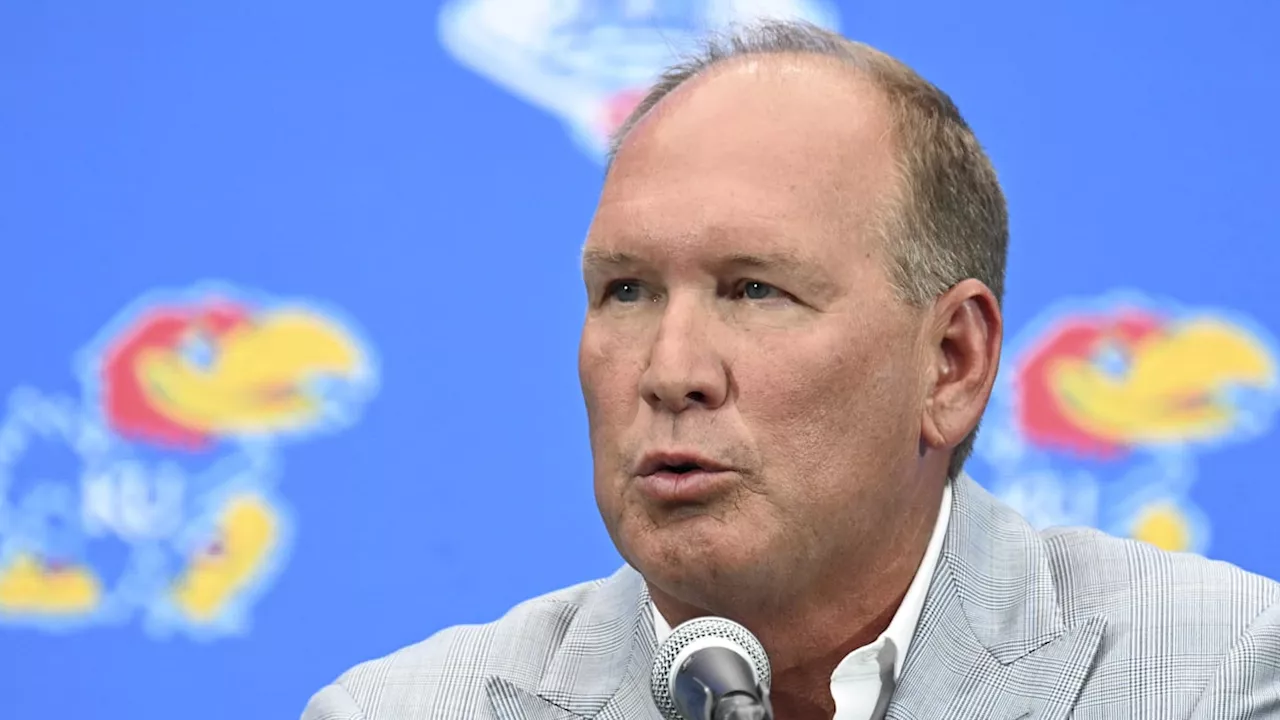 What Kansas' Lance Leipold said about Deion Sanders before matchup