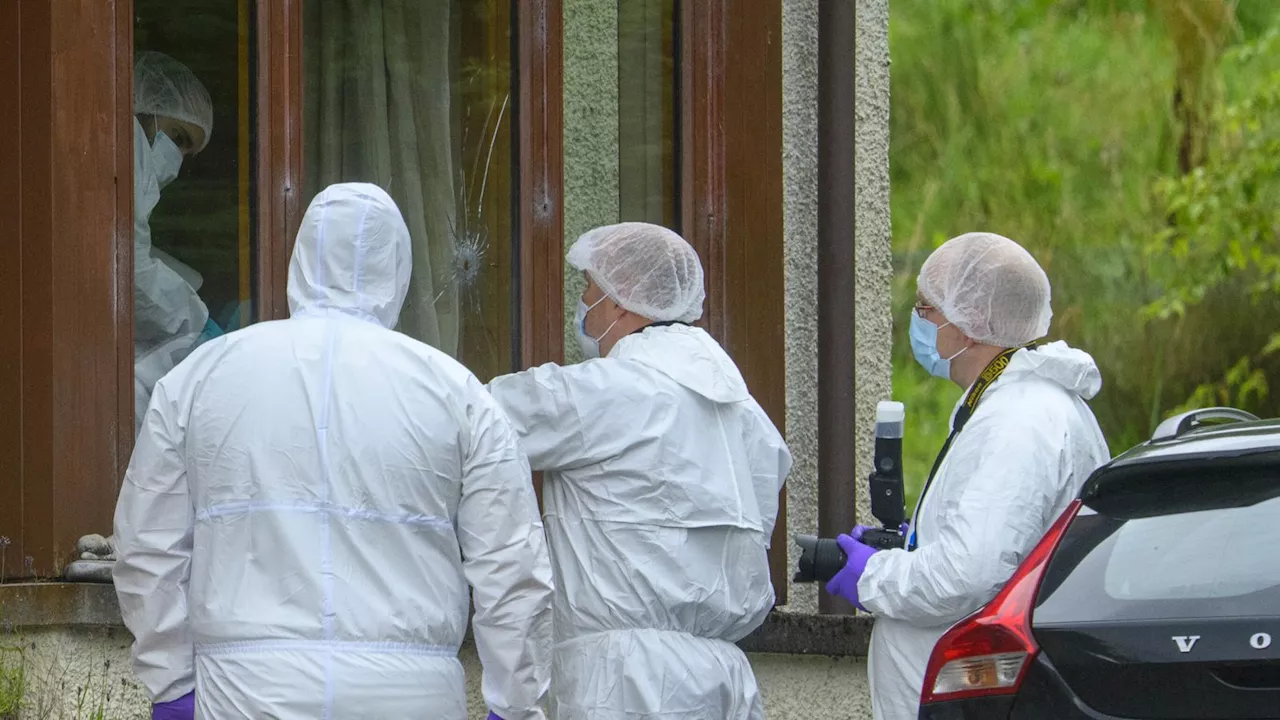 Finlay MacDonald: Woman feared she and husband were going to be killed, Skye shooting trial told