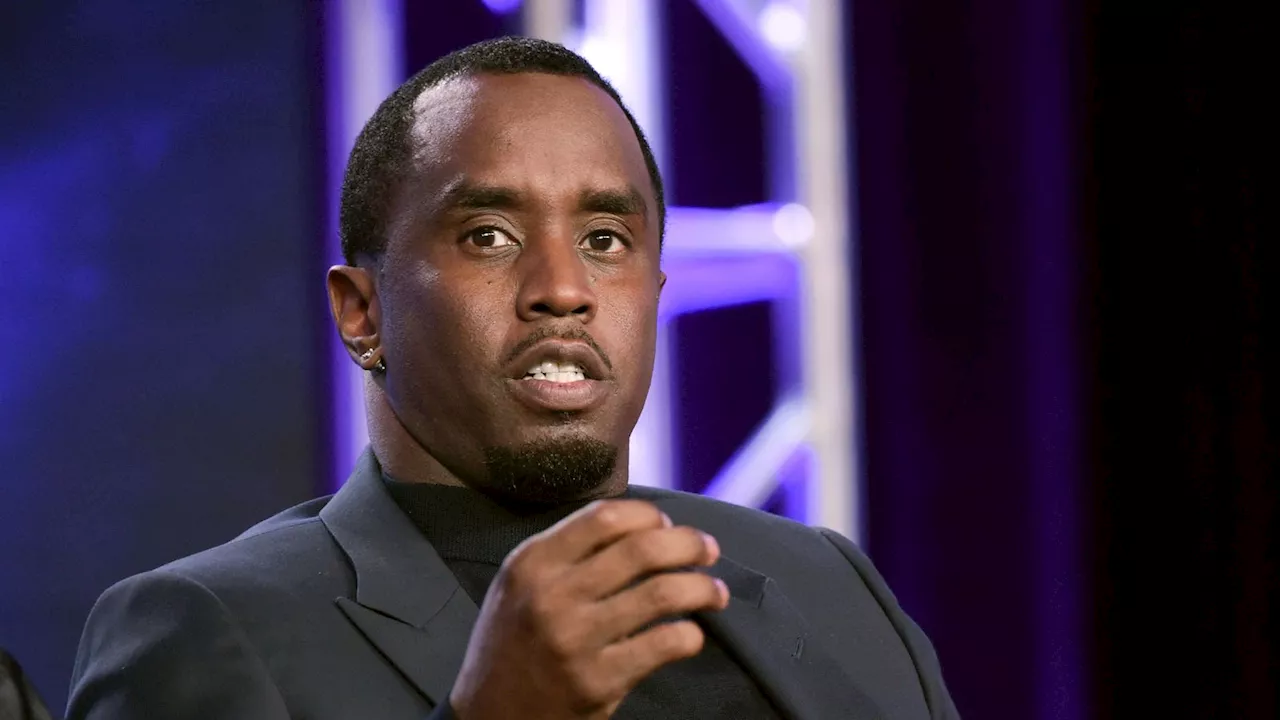 Sean 'Diddy' Combs attempting to obstruct justice from jail, prosecutors say