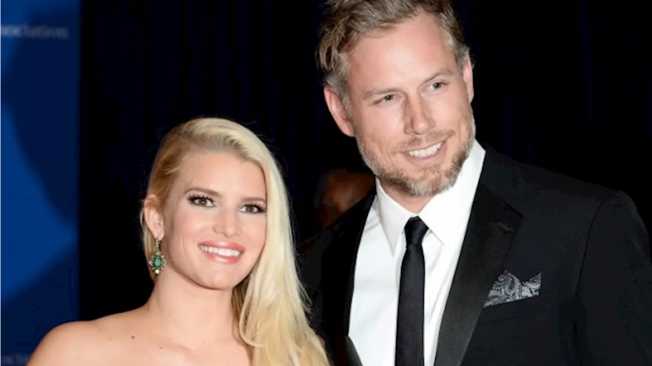 Jessica Simpson ‘heartbroken’ as split rumours swirl