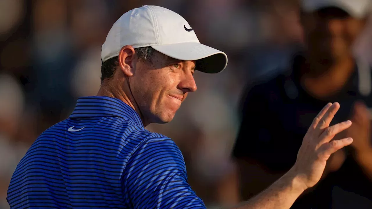 DP World Tour Championship Why Rory McIlroy's Race to Dubai success and 2024 season deserves