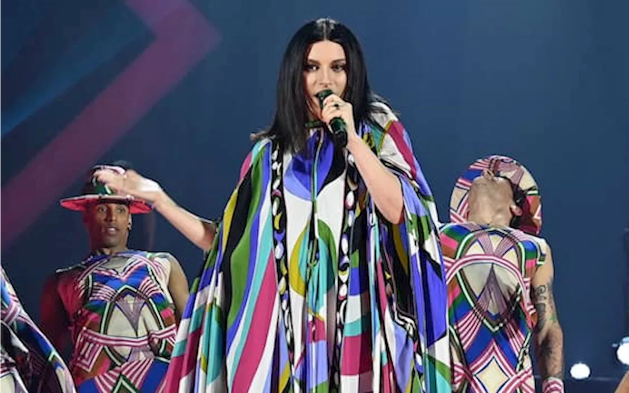 Laura Pausini, la possibile scaletta del concerto a Roma