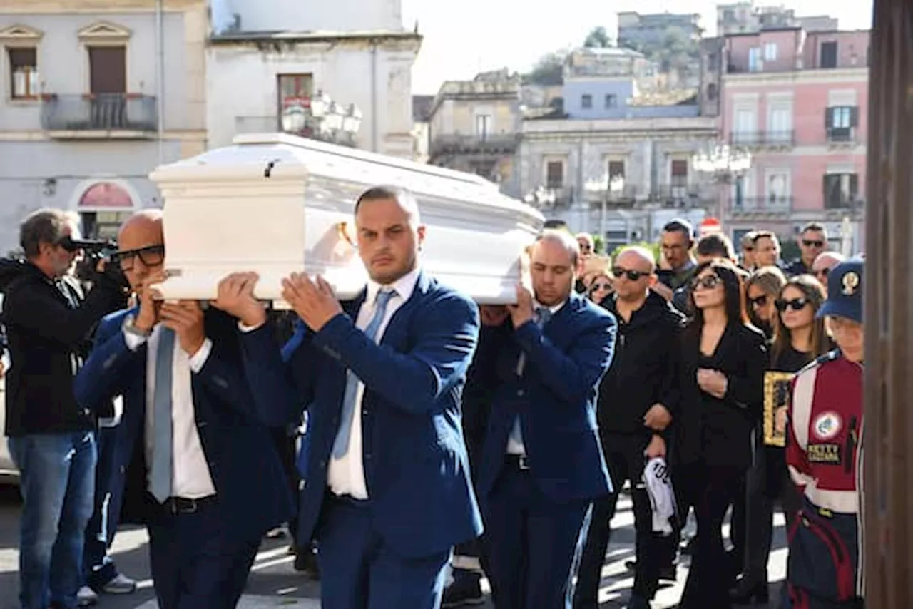 Margaret Spada, i funerali della ragazza morta a Roma per una rinoplastica. FOTO