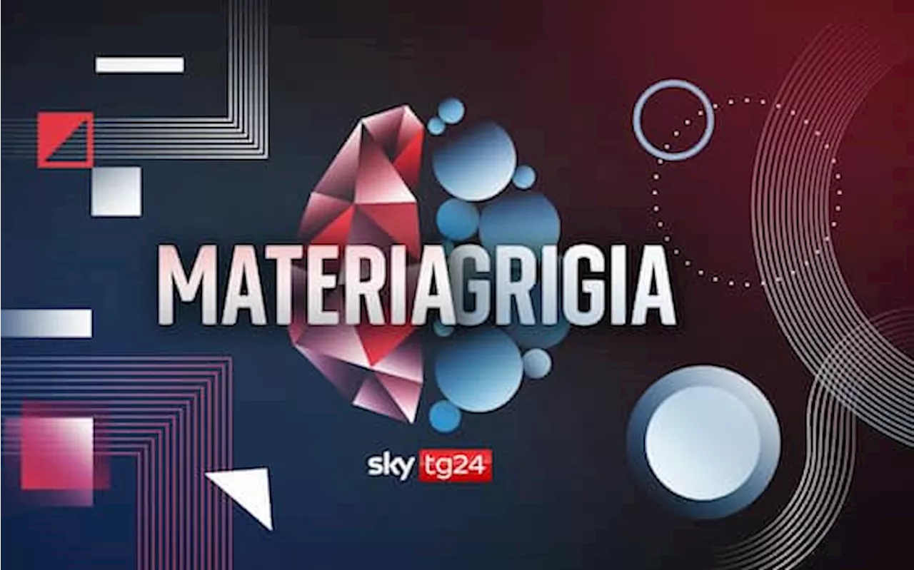 Su Sky TG24 arriva il dibattito approfondito con 'Materia grigia'