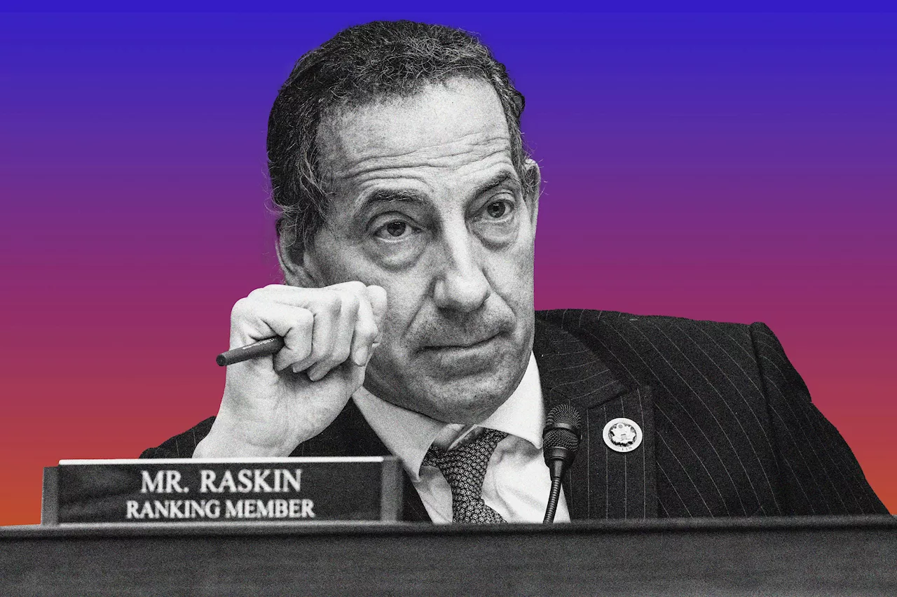 Jamie Raskin: “We Can’t Let The Fear Paralyze Us”