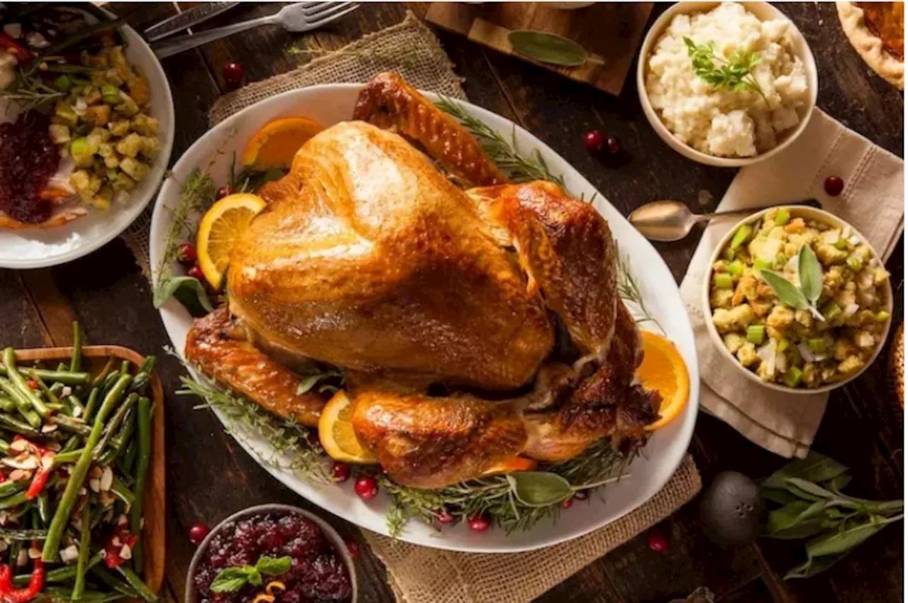 Where to enjoy Thanksgiving dinner in Utah — whether you’re staying in or going out