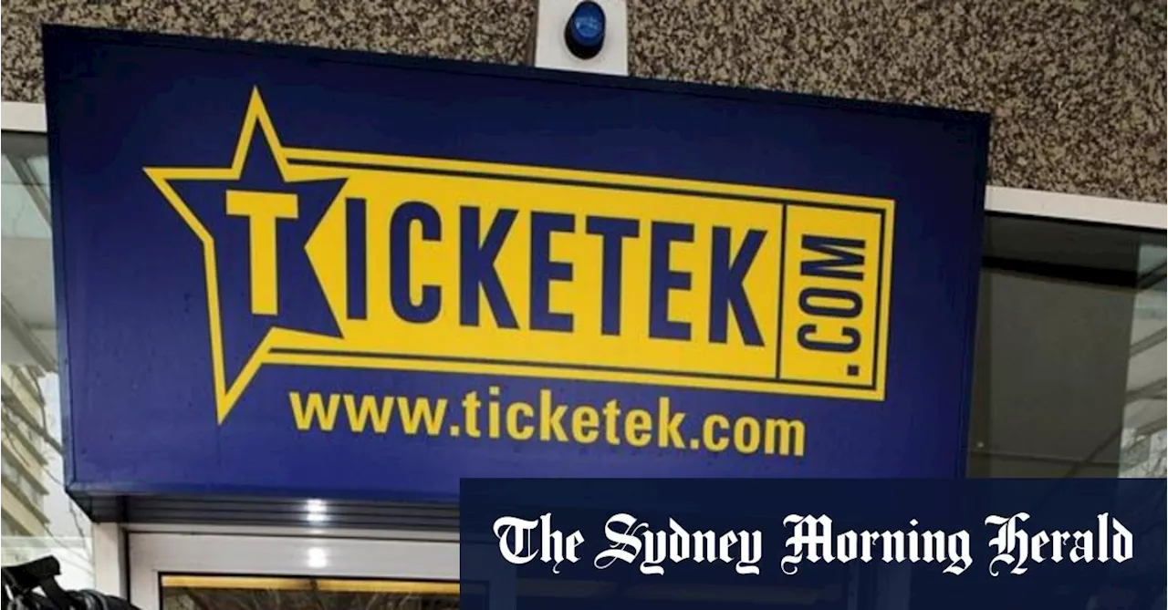 Ticketek website down, leaving promoters and buyers in the dark