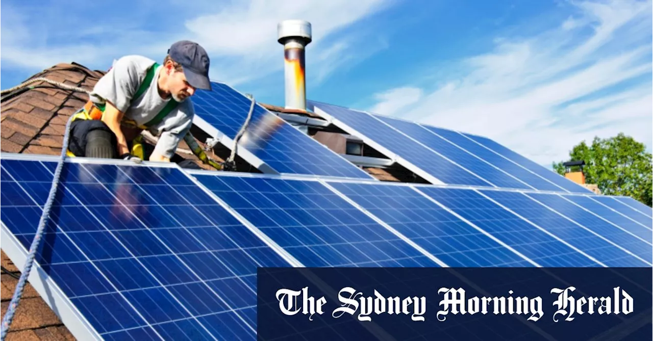 Your solar panel payments are running out – can you get paid to install a battery?