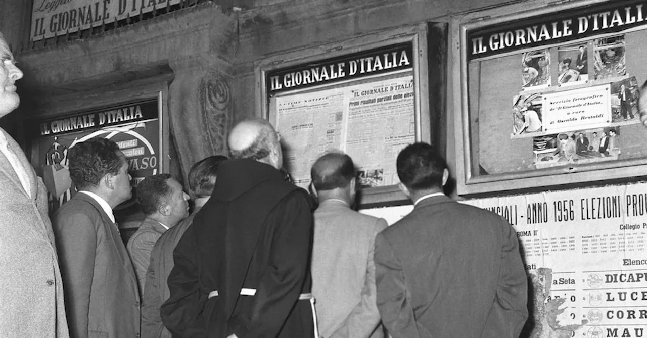 Il Giornale d’Italia festeggia 123 anni e si rinnova in versione digitale