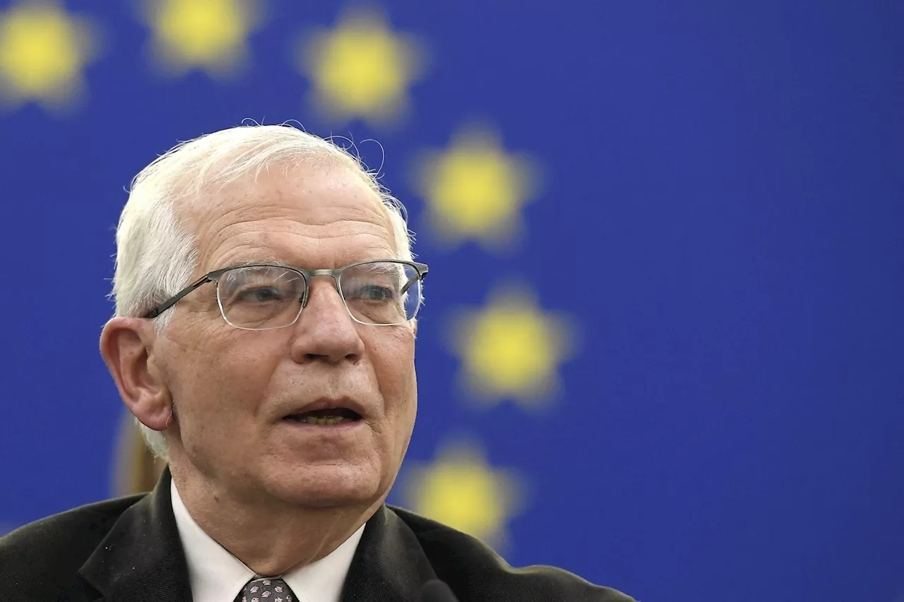 Portugal contra proposta de Josep Borrell para suspender diálogo com Israel