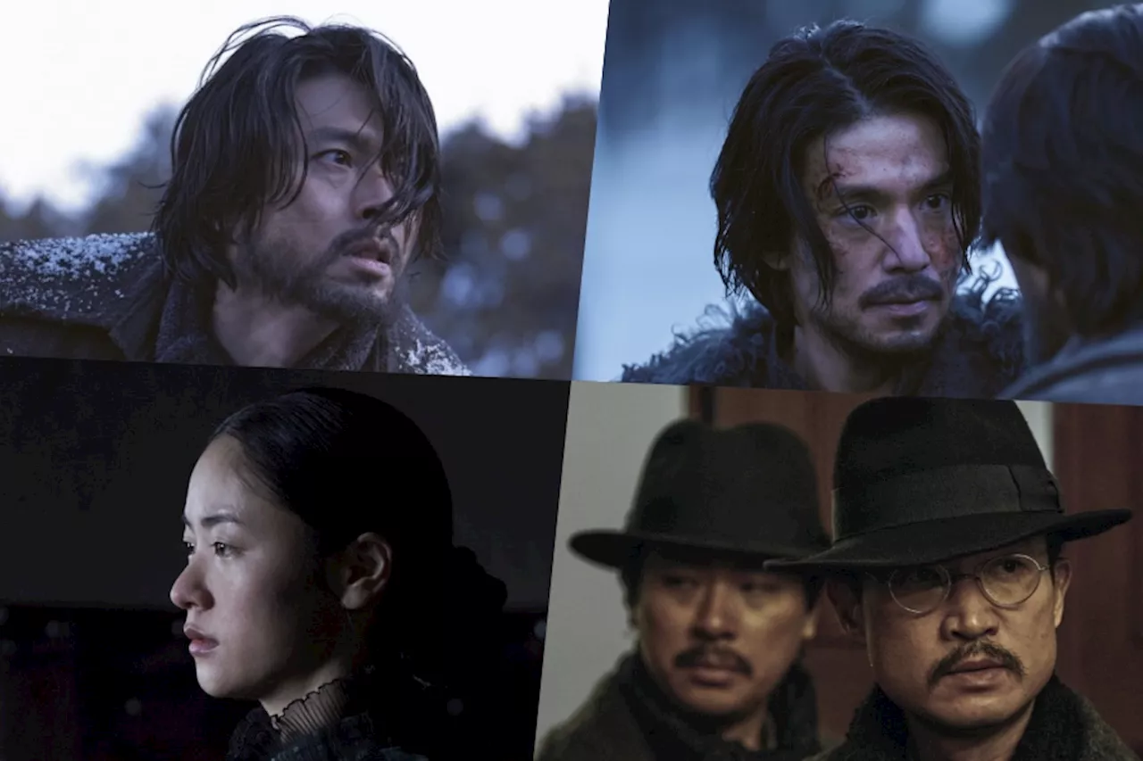 Hyun Bin’s Upcoming Film “Harbin” Confirms Premiere Date