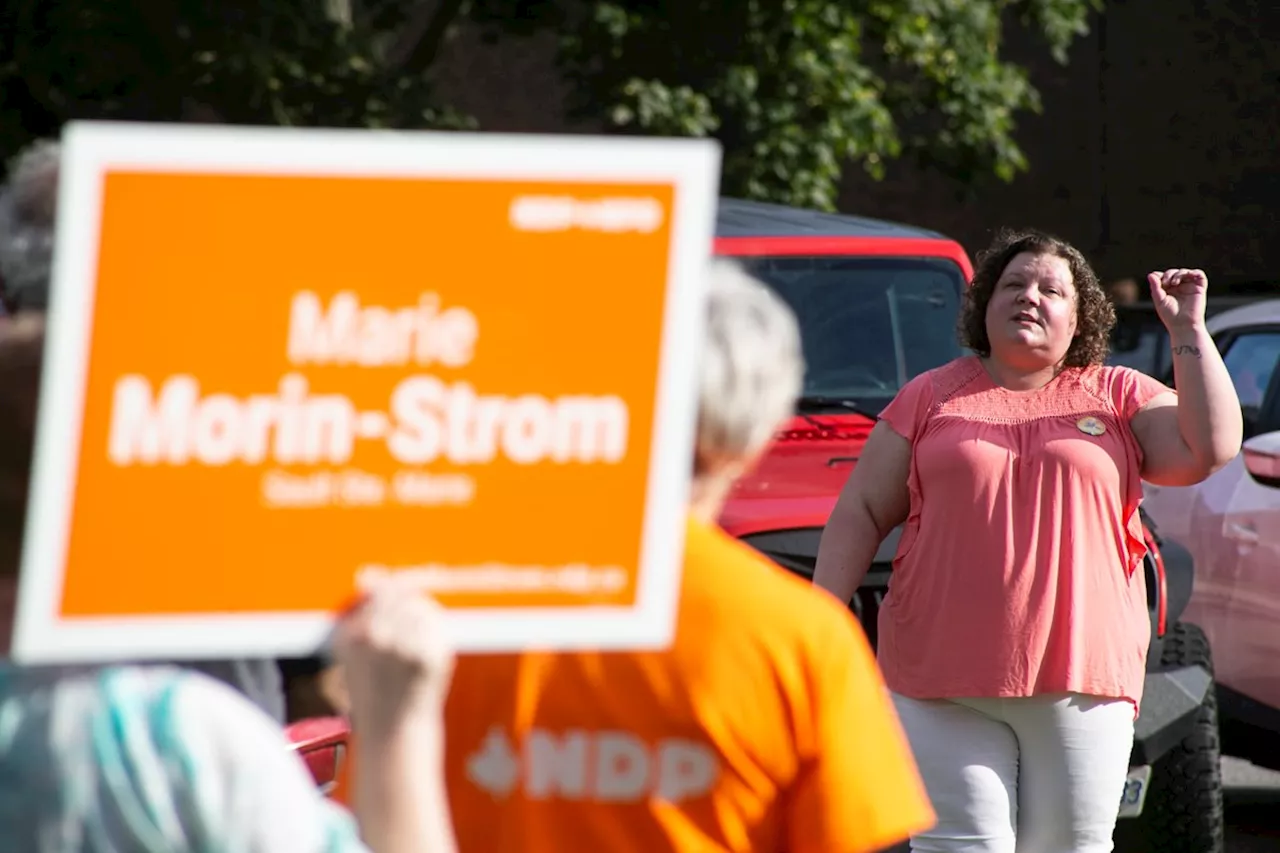 Ontario NDP calls on progressives in Sault Ste. Marie