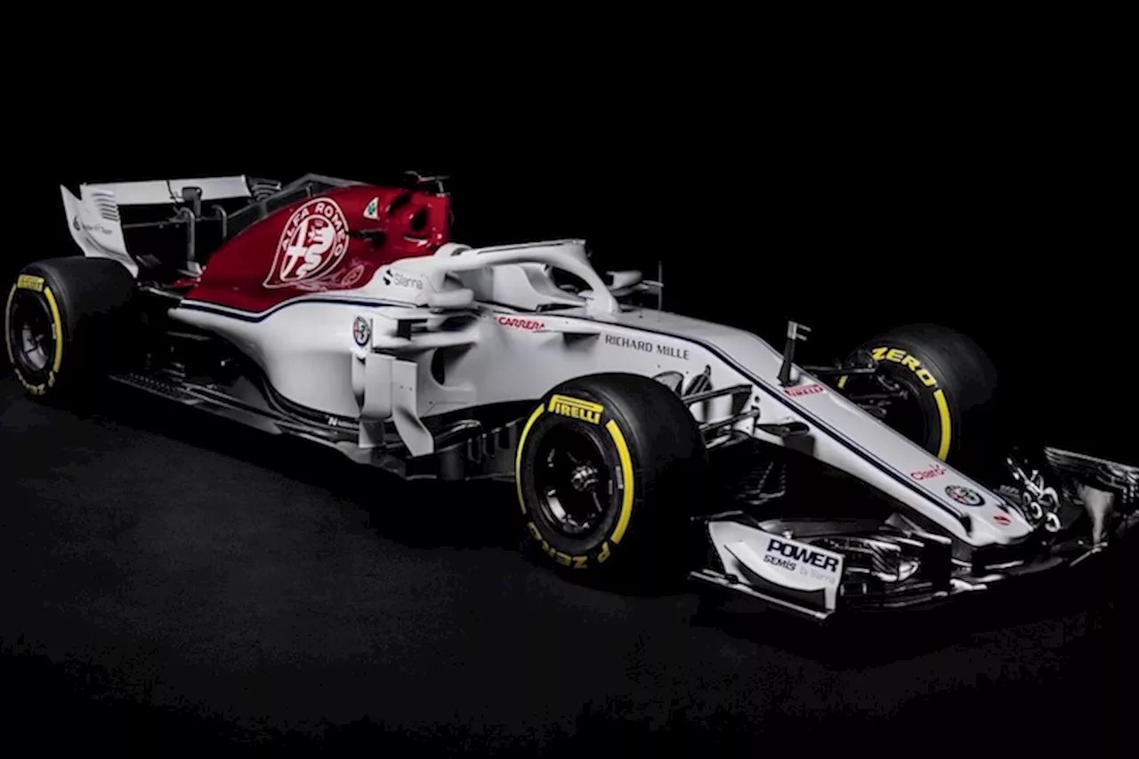 Alfa Romeo Sauber: Richard Mille (Uhren) als Partner