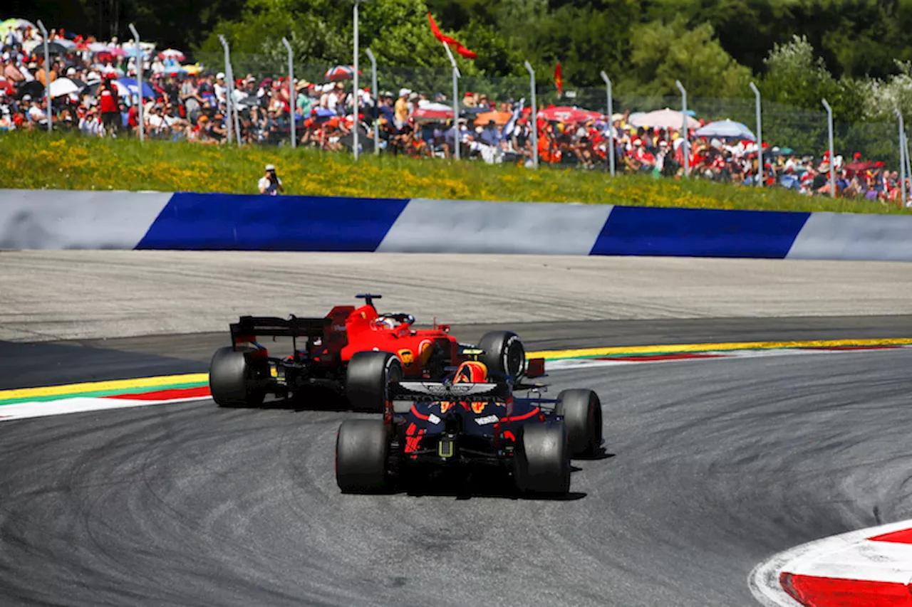 Attacke gegen Ferrari: Keine Gnade für Leclerc