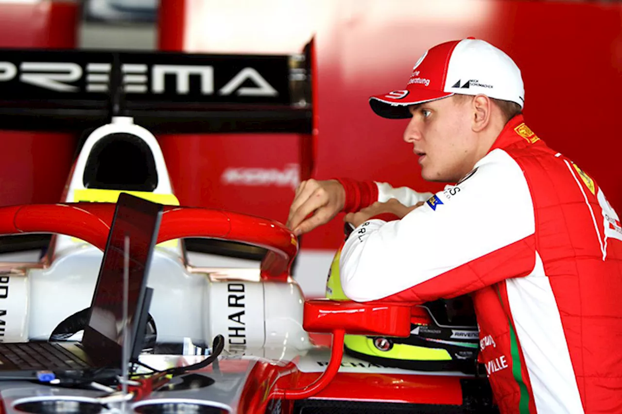 Mick Schumacher: Mit Alfa Romeo-Sauber in Bahrain