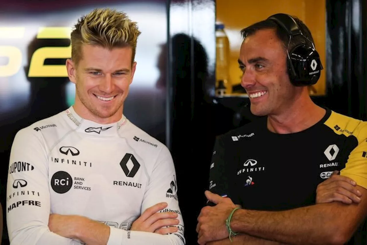 Virtuelles Rennen: Auch Nico Hülkenberg ist dabei