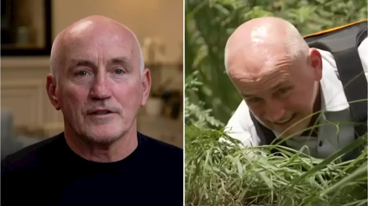 I'm A Celeb star Barry McGuigan sent 'warning' by ITV over offensive comments