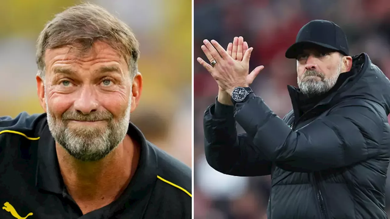 Jurgen Klopp could face Liverpool in Champions League this season after being linked with job noone saw coming