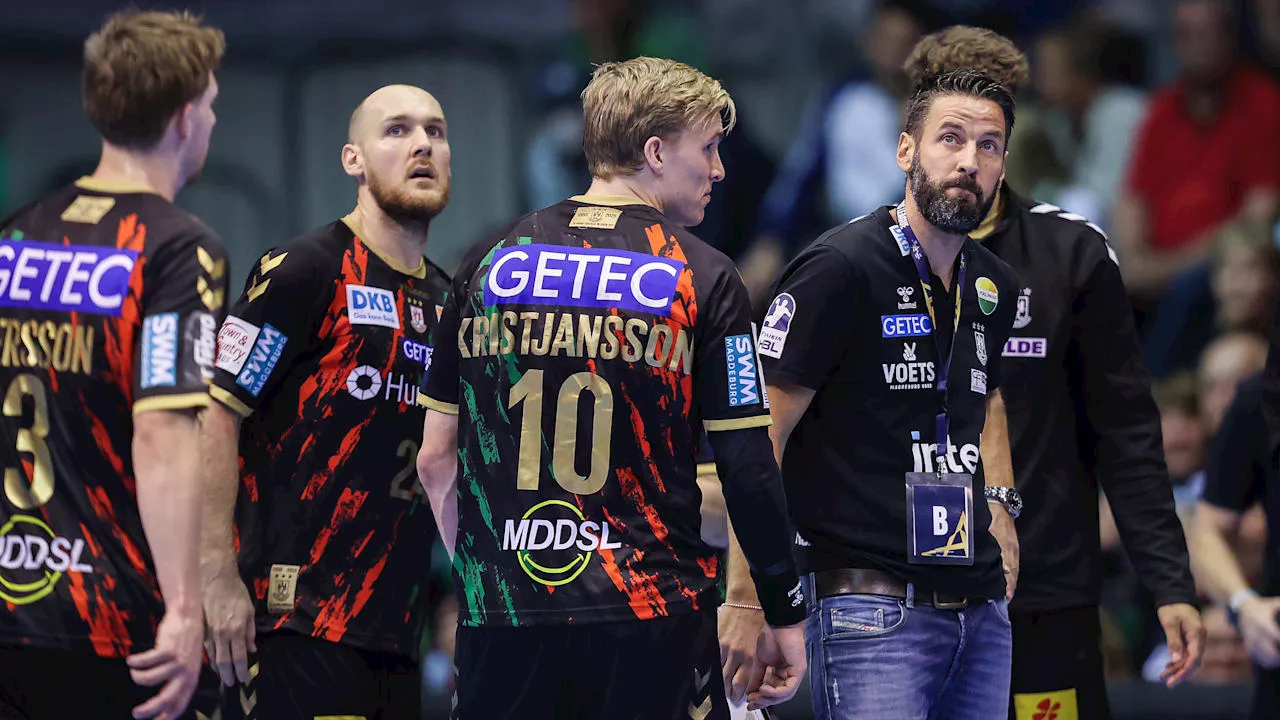 Handball: SC Magdeburg: Warum der Meister in der Krise steckt