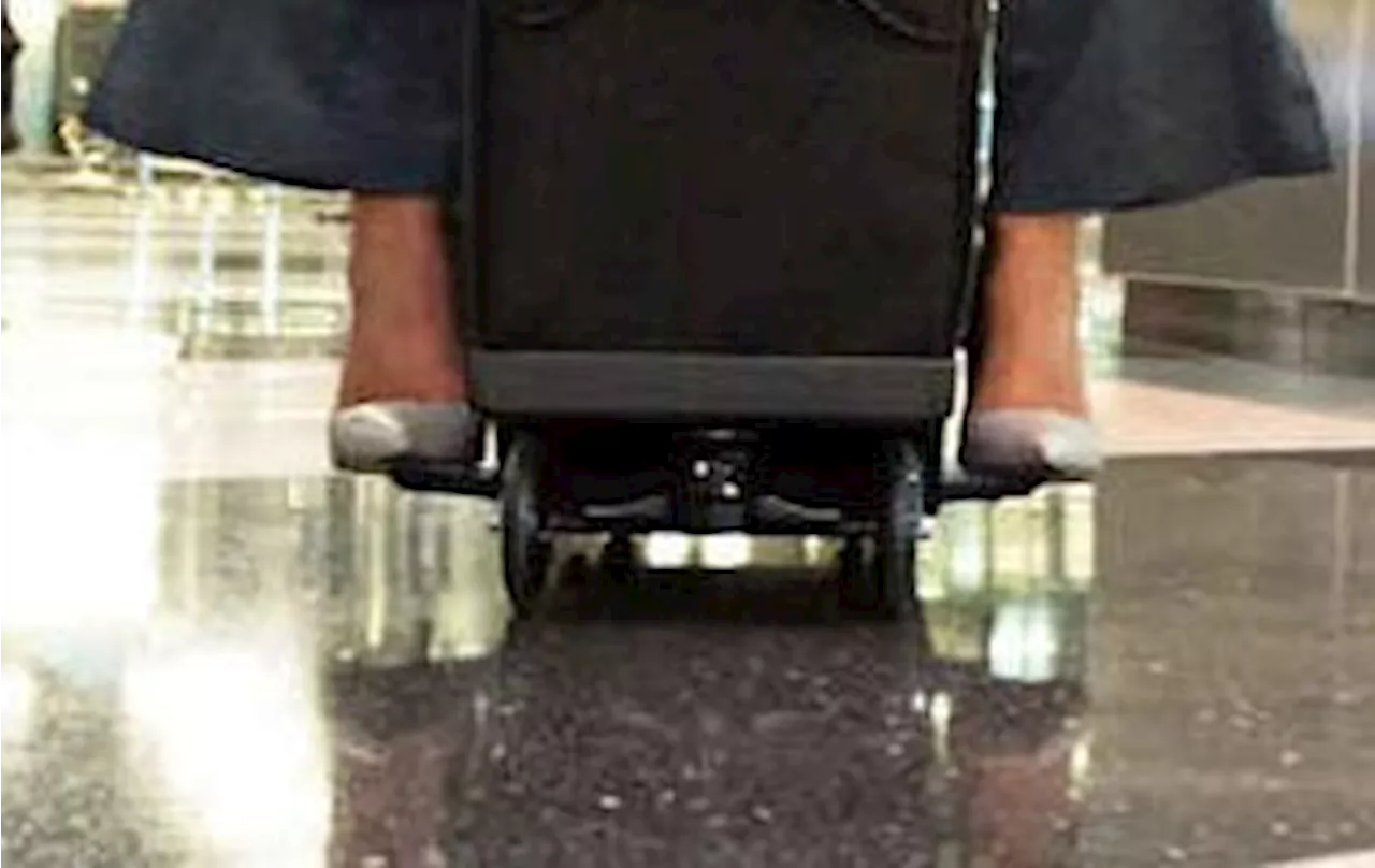 CAAM voices concerns over 'motorised luggage'