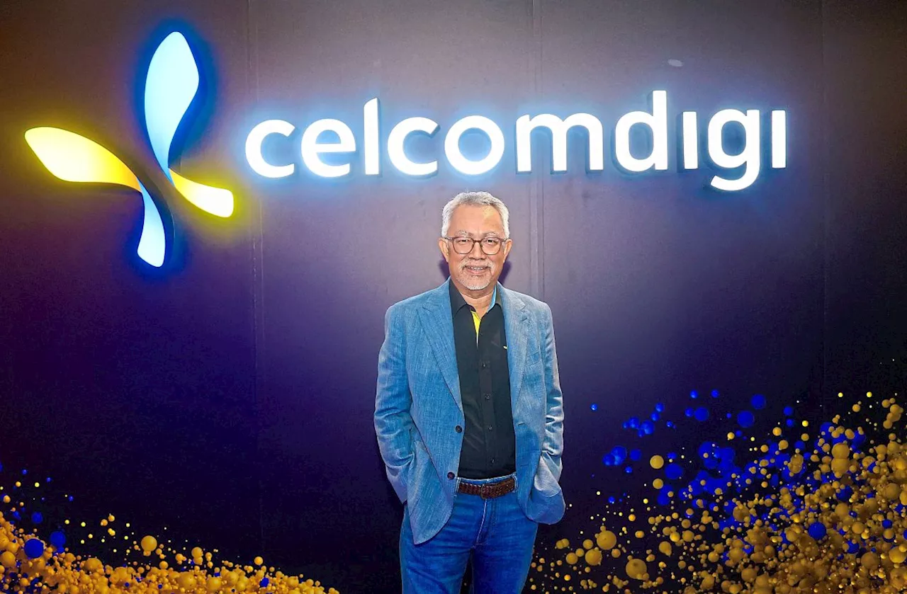 CelcomDigi records 3Q net profit of RM436.98mil, declares 3.6c div/share