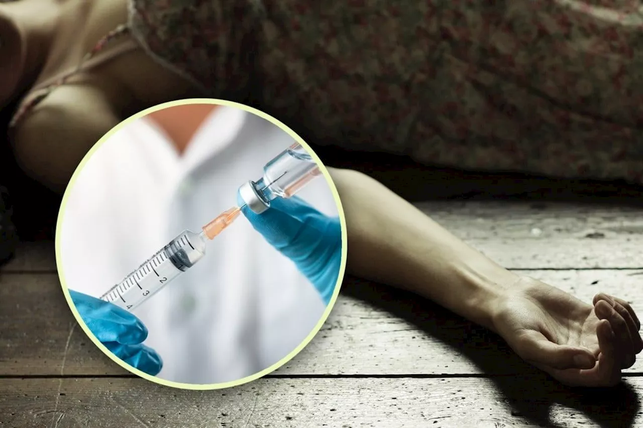 China doctor kills insomniac girlfriend by injecting anesthetics 20 times in six hours