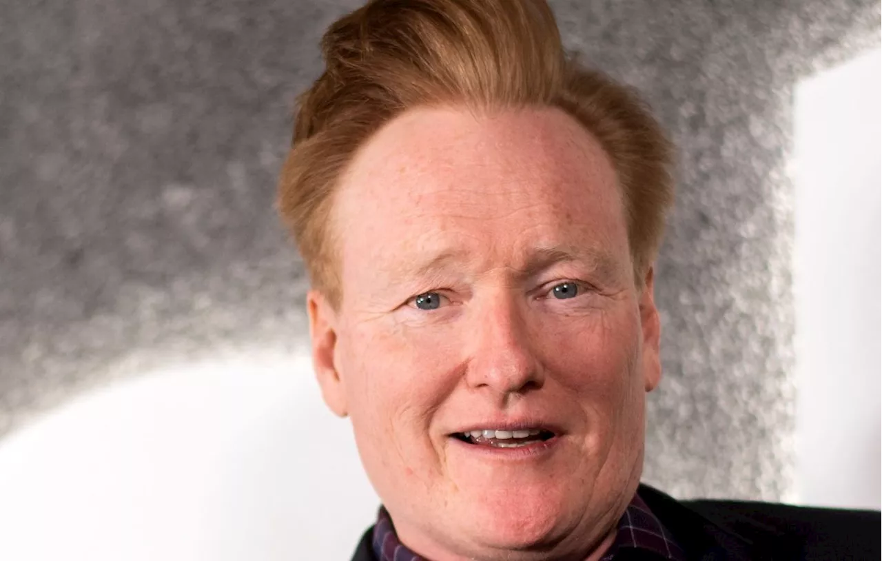 Conan O'Brien to host 97th Academy Awards, marking his first time as Oscar emcee