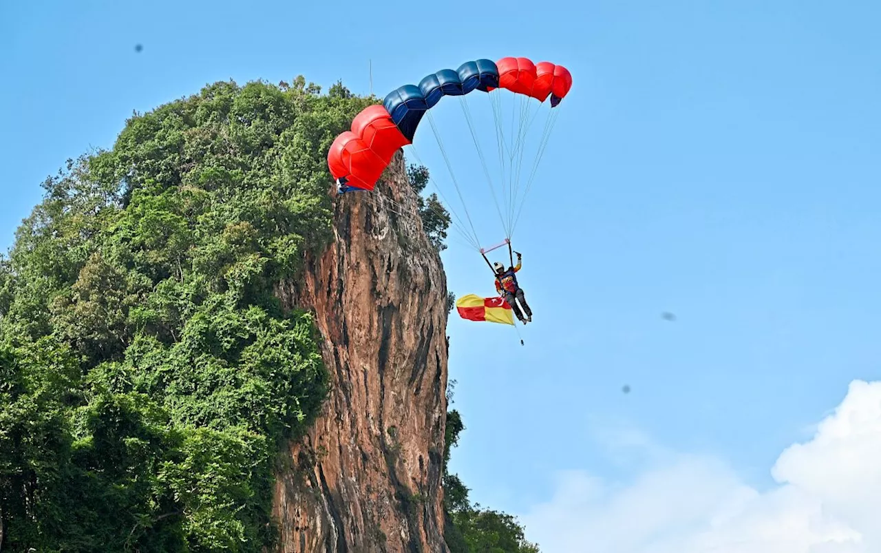 First urban geopark opens